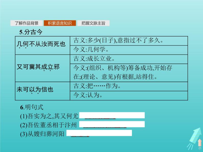 2021_2022学年高中语文第五单元散而不乱气脉中贯祭十二郎文课件新人教版选修古代诗歌散文欣赏08