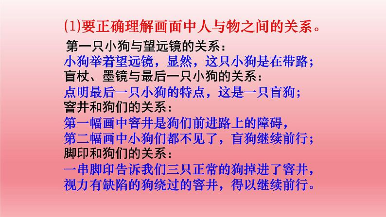2022届高考语文复习专题:高考图文转换-漫画课件60张第7页