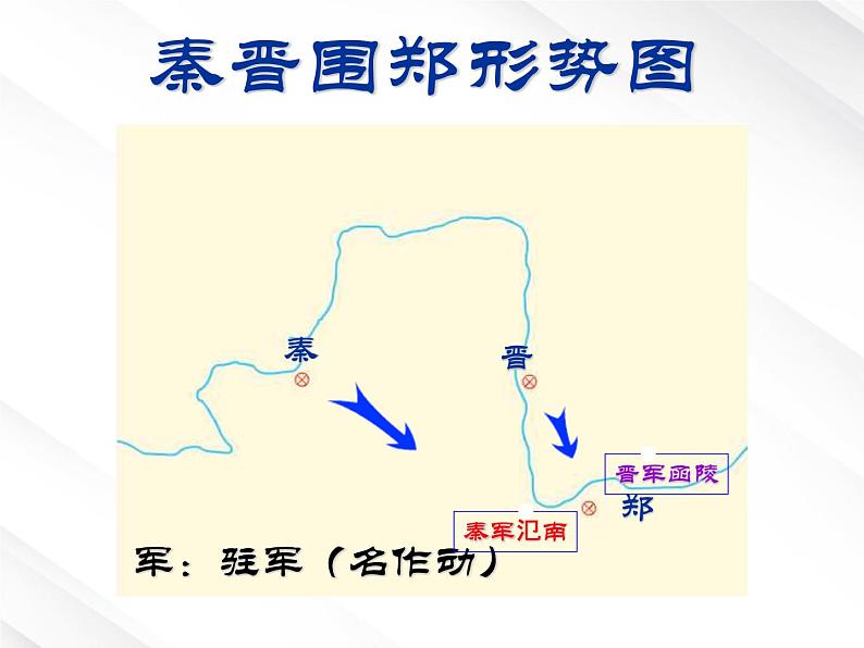 年高一语文 课件 2.5《烛之武退秦师》(新人教版必修1)06