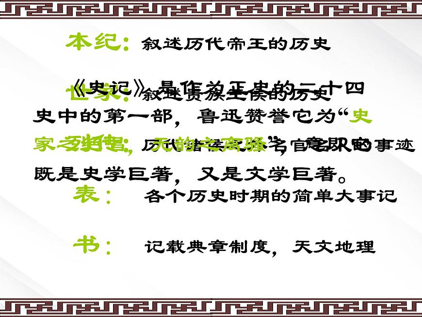 屆高一語(yǔ)文:2.6《鴻門宴》課件6(新人教版必修1)第7頁(yè)