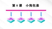 高中语文人教版 (新课标)必修一8 小狗包弟说课课件ppt