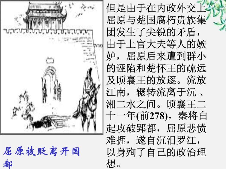 陕西省西安市第六十六中学高一语文课件：2.5《离骚》（新人教版必修2）05