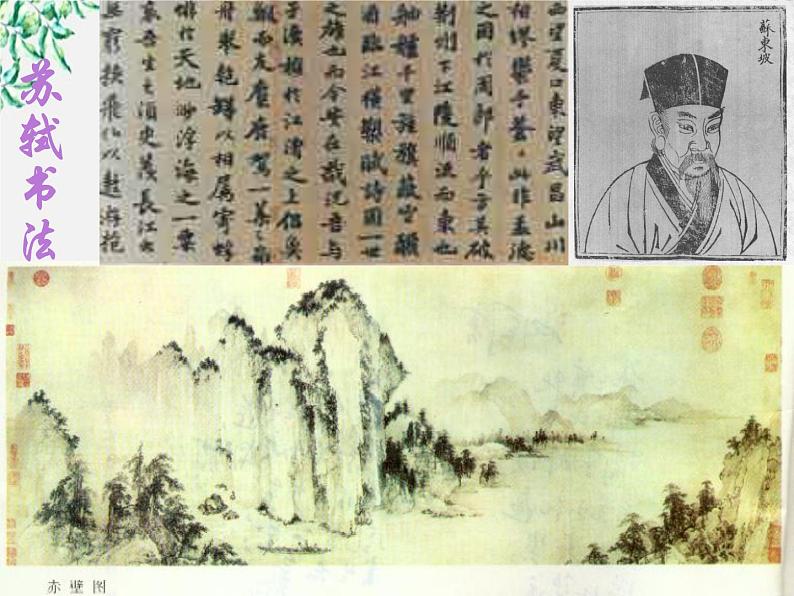 河北省沧州市颐和中学高一语文:3.9《赤壁赋》课件(人教版必修2)第3页