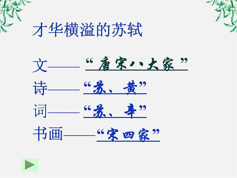 河北省沧州市颐和中学高一语文:3.9《赤壁赋》课件(人教版必修2)第4页