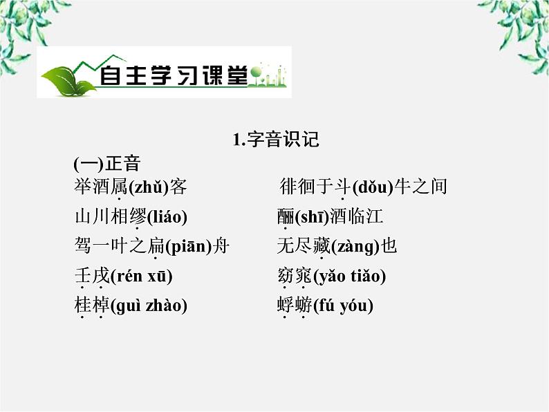 年高一语文课件:3.9《赤壁赋》(人教新课标版必修2)04
