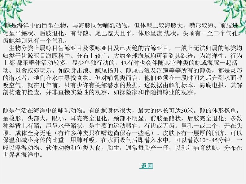 语文:4.12《动物游戏之谜》课件(新人教版必修3)108