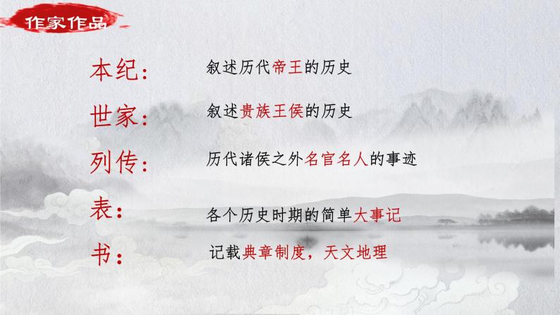 《项羽之死》课件34张2021-2022学年人教版高中语文选修《中国古代诗歌散文欣赏》04
