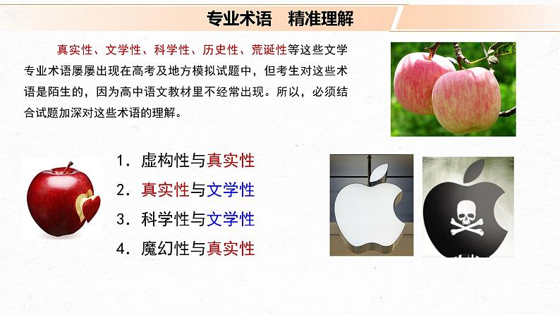 2022届高考专题复习:文学类文本阅读7小说(分析文本特征)课件32张第3页