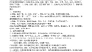 人教版 (新课标)选修第二节 语言表达的十八般武艺--修辞手法教案