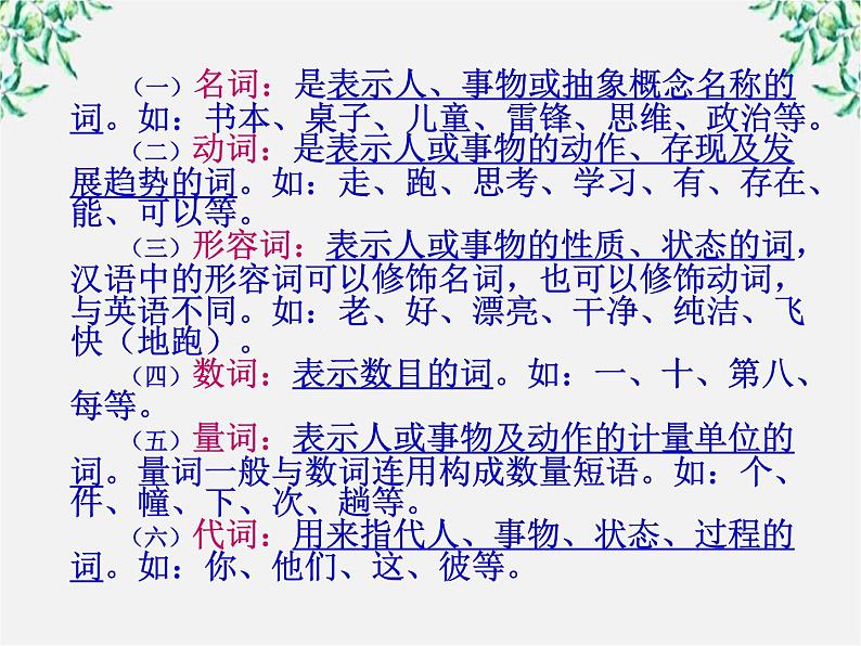 高中语文人教版选修大全:《“四两拨千斤”——虚词》课件第6页