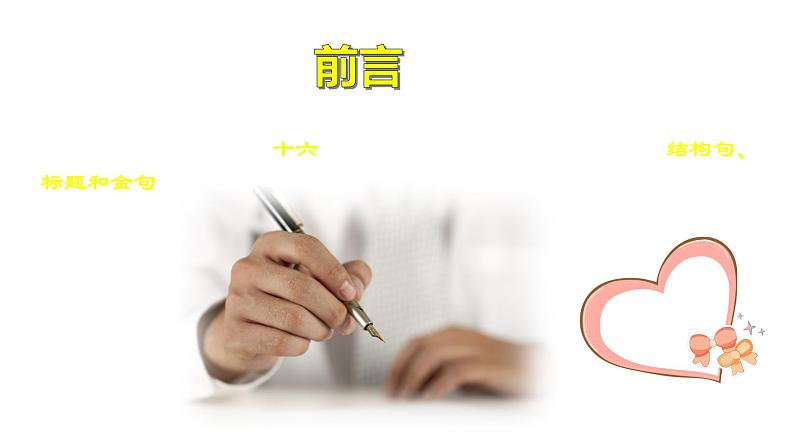 高考语文复习--删繁就简结构句 千淘万漉好标题(高考作文高频主题简析)课件PPT02
