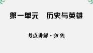 语文选修1、三国演义课前预习课件ppt