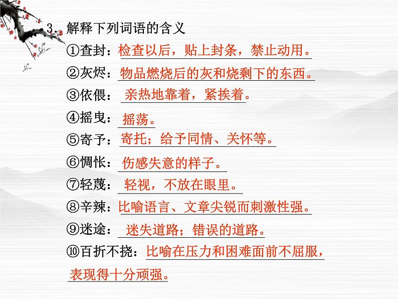 语文:1.1.2《相信未来》第1课时课件(苏教版必修1)第4页