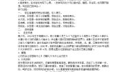 高中语文苏教版必修一我心归去学案