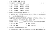 高中语文苏教版必修一像山那样思考（文本研习）综合与测试导学案及答案