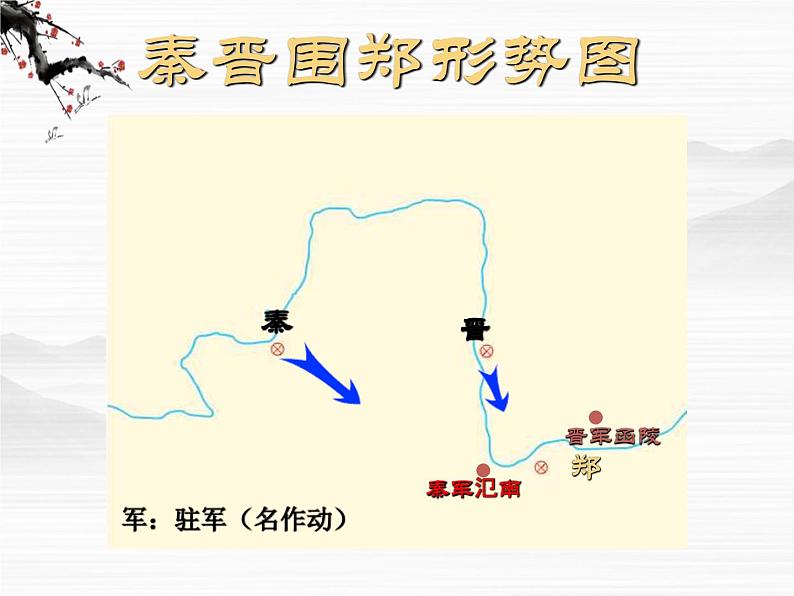 高一秋季备课系列:《烛之武退秦师》课件5(苏教版必修3)第5页