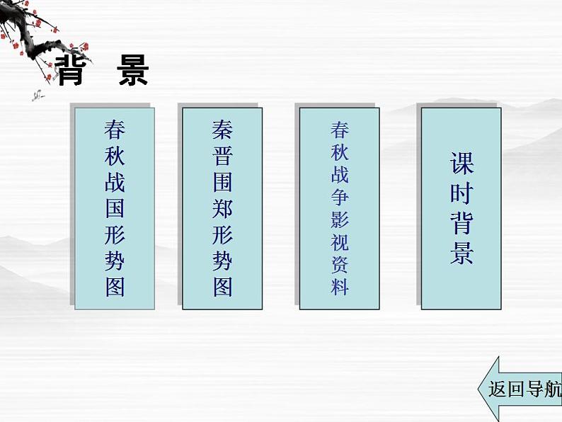 高一秋季备课系列:《烛之武退秦师》课件8(苏教版必修3)第7页