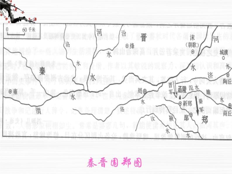 高一秋季备课系列：《烛之武退秦师》课件4（苏教版必修3）08