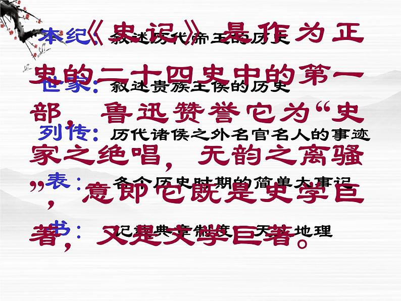 高一秋季备课系列:《鸿门宴》课件5(苏教版必修3)05