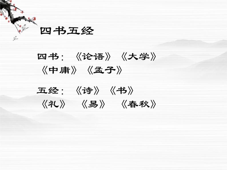 届高二语文同步备课课件：1.1.1《季氏将伐颛臾》（苏教版必修4）235008