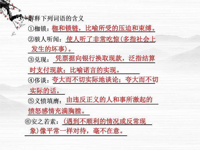 语文:4.4《我有一个梦想》第1课时课件(苏教版必修4)第4页