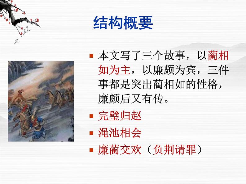 《廉颇蔺相如列传》课件(48张ppt)(苏教版选修《史记选读》)04