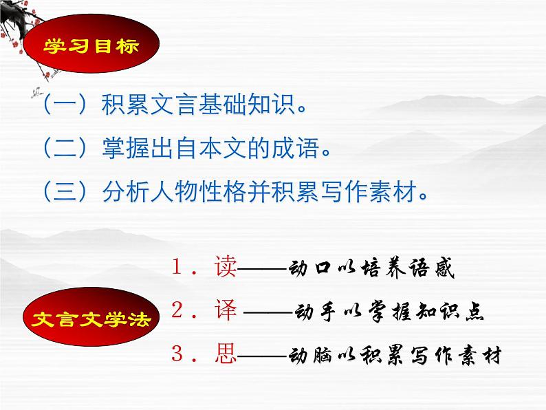 《廉颇蔺相如列传(节选)》课件5(30张PPT)(苏教版必修3)第2页