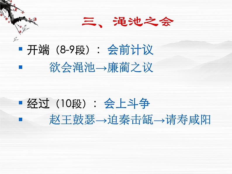 《廉颇蔺相如列传(节选)》课件5(30张PPT)(苏教版必修3)第7页