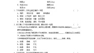 高中语文苏教版必修四笔落惊风雨（文本研习）综合与测试复习练习题