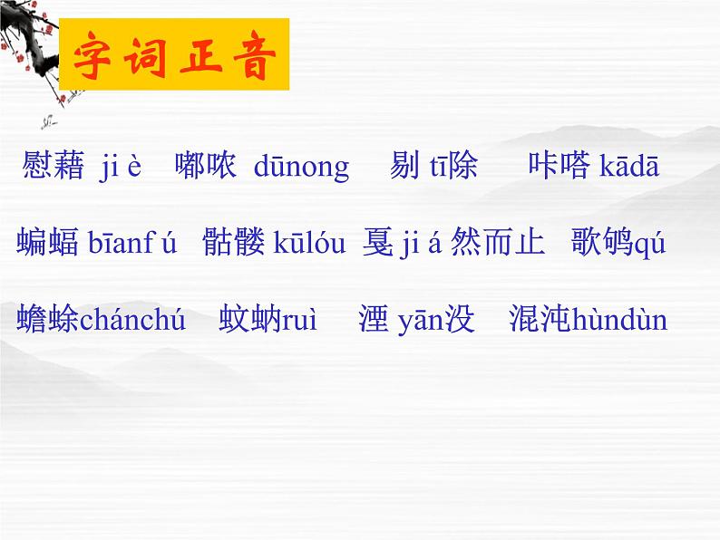 《这个世界的音乐》课件(北京版必修1)03