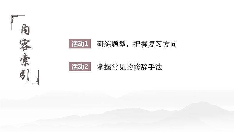 2022届高考语文复习《准确理解,辨清用法,正确运用修辞手法》课件58张03