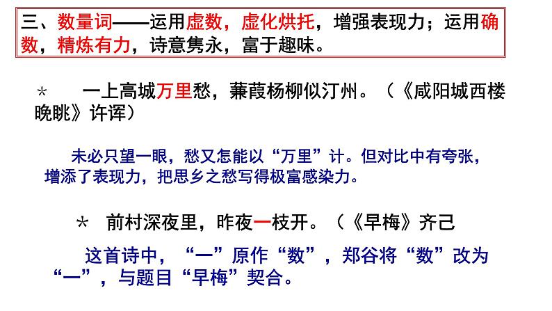 炼字诗眼改课件-2022届高三语文一轮复习第6页