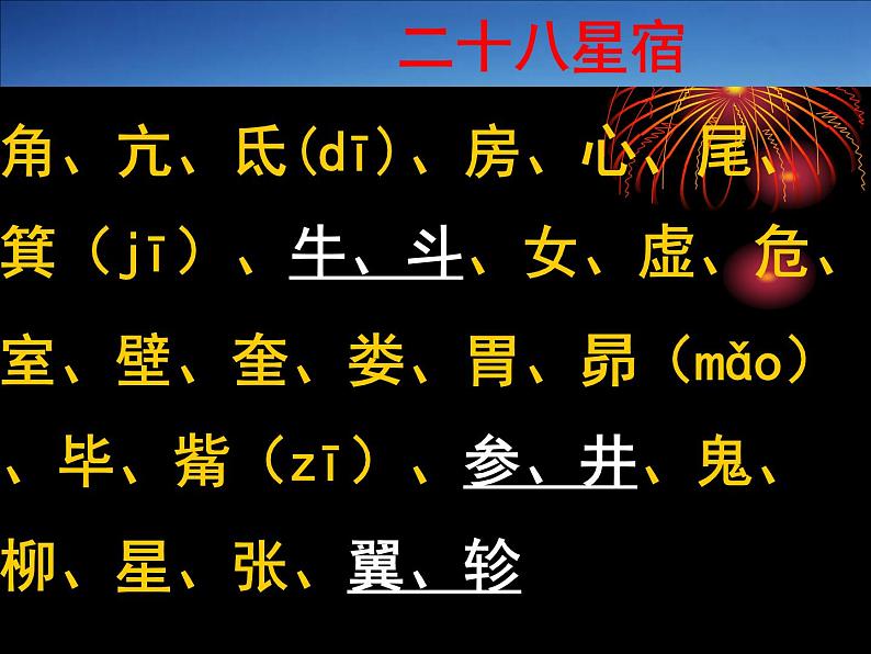 2022届高考复习《中国古代文化常识》课件106张第6页