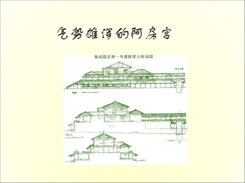 2020-2021学年高中语文 人教部编版 必修下册:16.1 阿房宫赋 课件(共72页)第5页