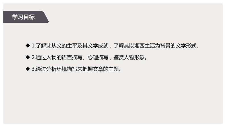 5.2 《边城(节选)》(课件) 高中语文部编版选择性必修下册(2022年)第2页