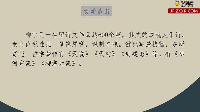 11 《种树郭橐驼传》(课件) 高中语文部编版选择性必修下册(2022年)第6页