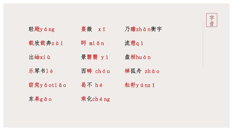 10.2 《归去来兮辞并序》(课件) 高中语文部编版选择性必修下册(2022年)第7页