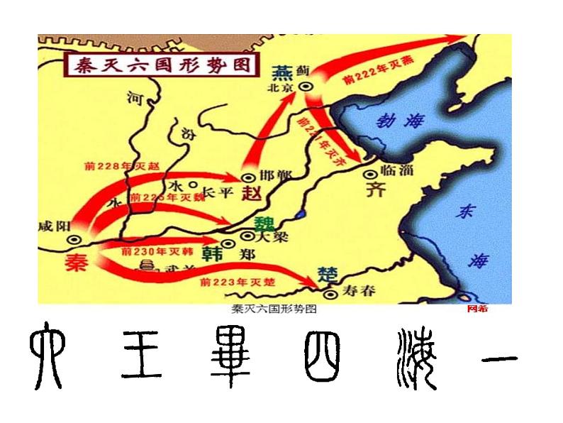 统编版必修下册 16.1 阿房宫赋 课件(29张PPT)第3页