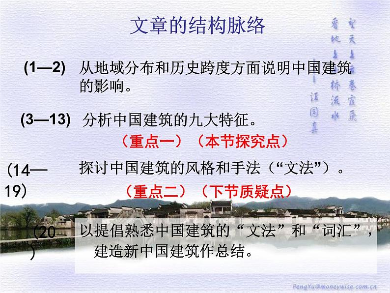 统编版必修下册 8 中国建筑的特征 课件(58张PPT)第3页
