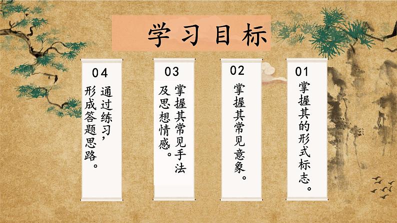 2022届高考专题指导:怀古咏史诗 课件21张第2页