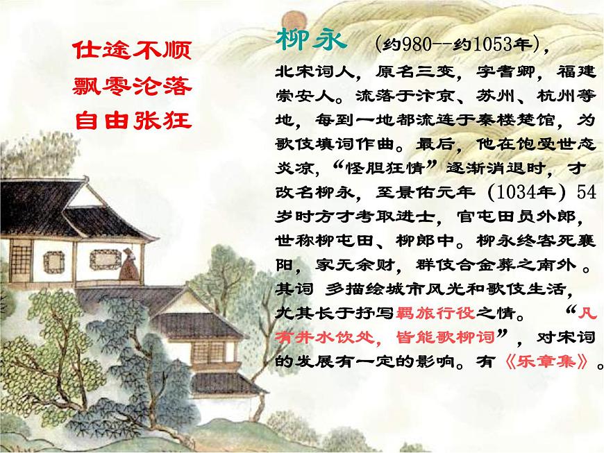 第1單元 4.1《望海潮》課件第6頁