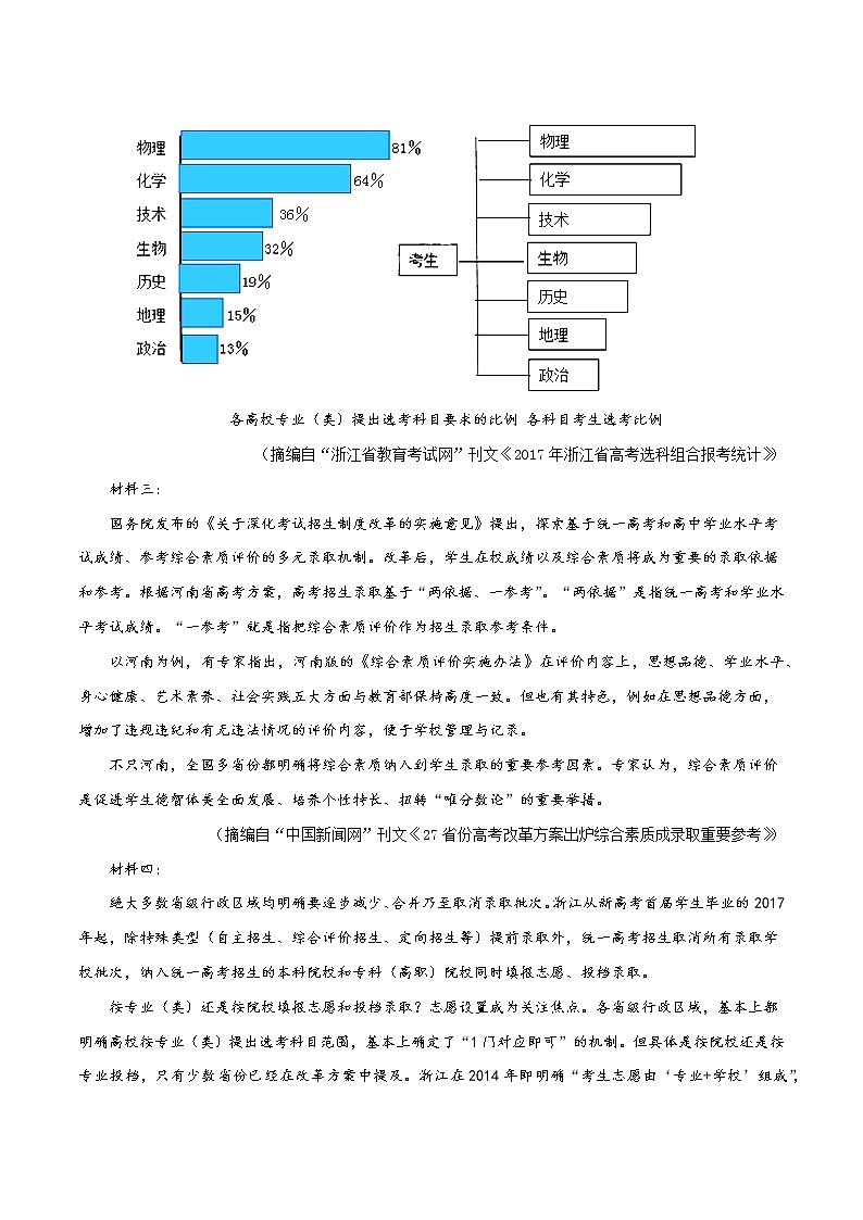 考点07 实用类文本阅读—新闻类(限时检测)(解析版)第2页