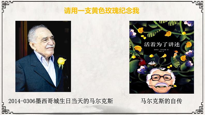 11 百年孤独(节选)-2021-2022学年高二语文同步课件+教案(统编版选择性必修上册)02