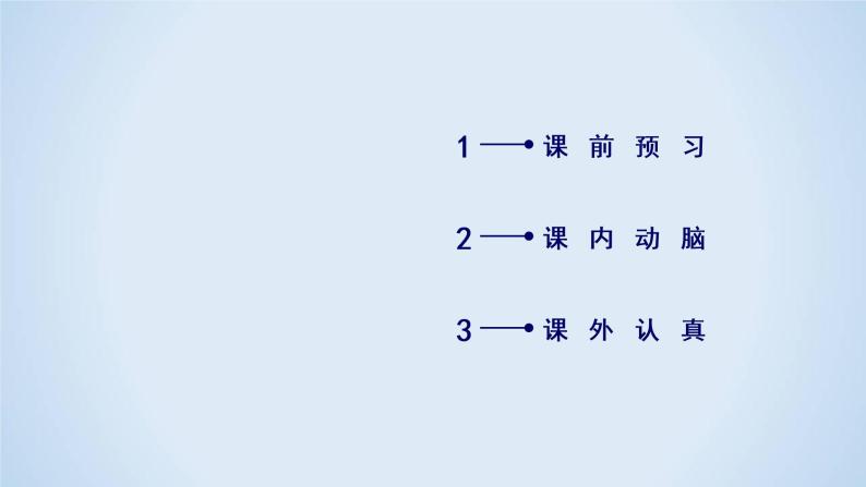 人教版高中语文必修二《故都的秋》分层课件+教案+练习03