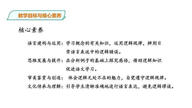 高中语文 选择性必修上《发现潜藏的逻辑谬误》课件06