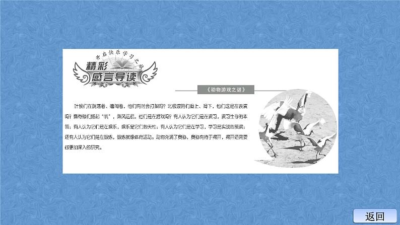 人教部编版高中语文必修下册7.2一名物理学家的教育历程 课件02