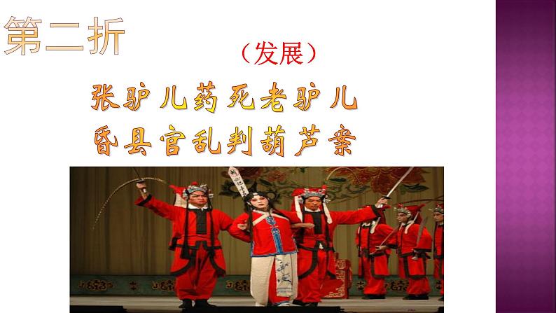 人教部编版高中语文必修下册4.窦娥冤 课件第7页