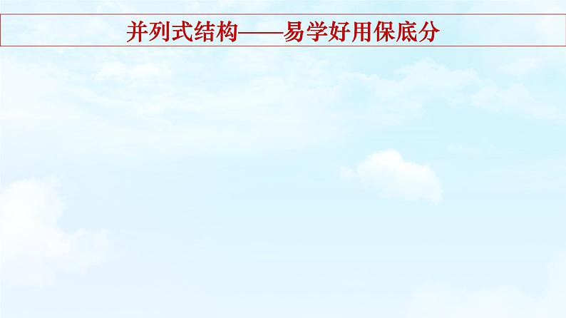 专题04 结构谨严显功底-备战2022年高考满分作文精品课件第1页