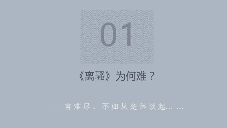 1.2《离骚（节选）》课件24张2021-2022学年统编版高中语文选择性必修下册04