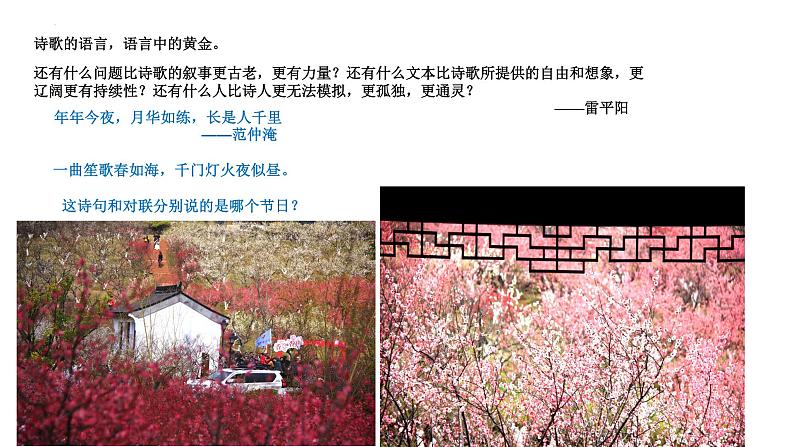 2022届高考语文复习:读懂诗家语 课件23张第2页